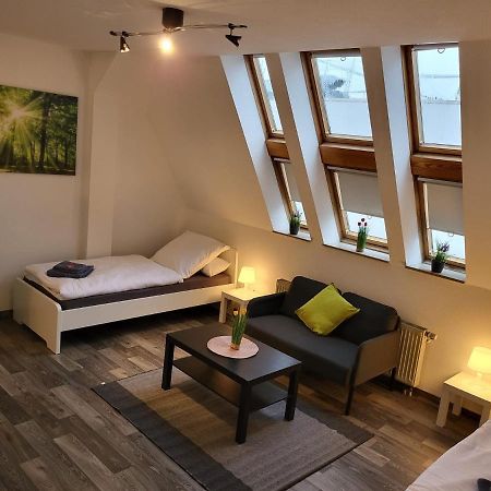 Cityapartment Platinum-Zentrum Mit Parkplatz Bielefeld Esterno foto