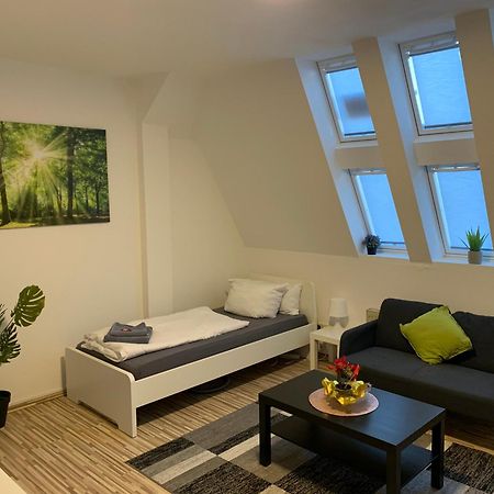 Cityapartment Platinum-Zentrum Mit Parkplatz Bielefeld Esterno foto