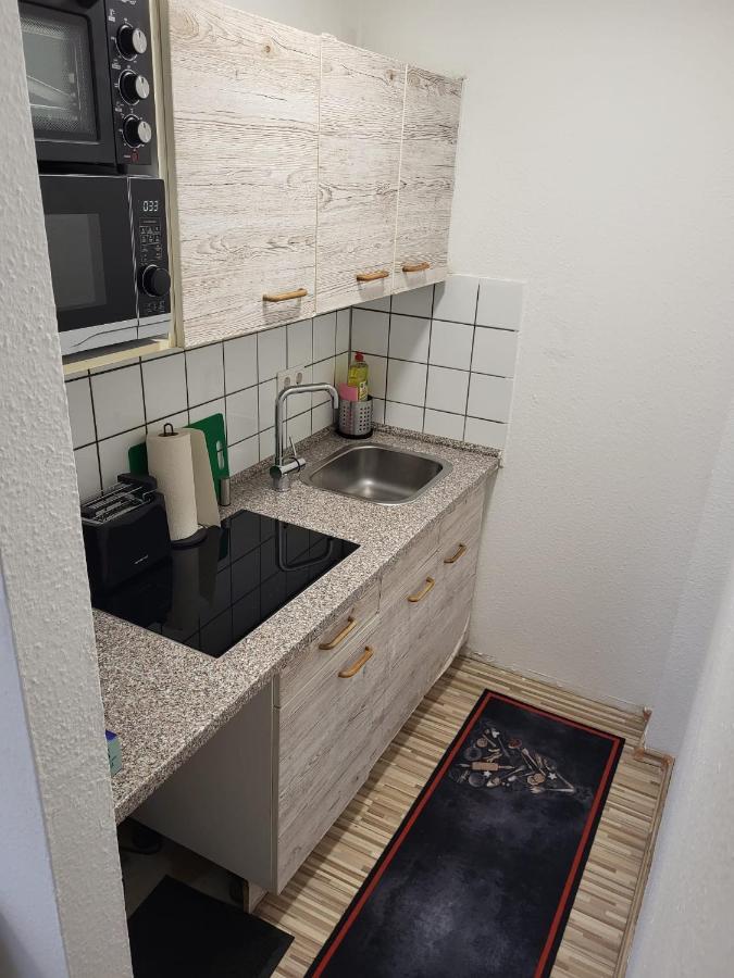 Cityapartment Platinum-Zentrum Mit Parkplatz Bielefeld Esterno foto